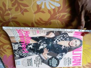 Cosmopolitan Magazine July 2019