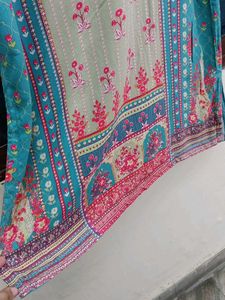 Biba Printed Kurta
