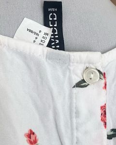 H&amp;M Floral Shirt