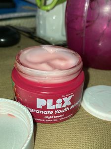 Plix Night Cream