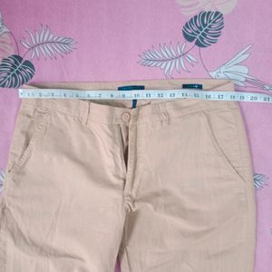 UCB Slim Fit Trousers For Men