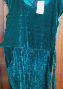 Soft Velvet Jumpsuits 💓 Light Weight