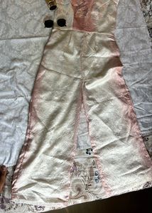 Jumpsuit Floral