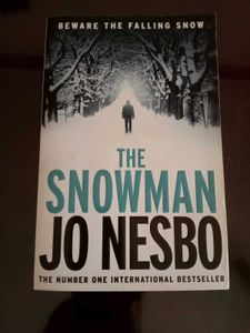 The Snowman By Jo Nesbo