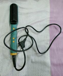 Supersonic Hair Brush (Dryer/Straightner/Style)