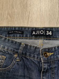 Ma2390 Ajio jeans waist 34