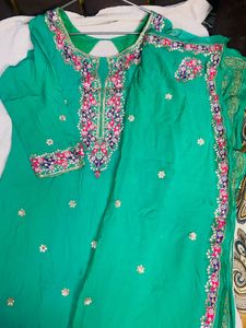 salwar suit set