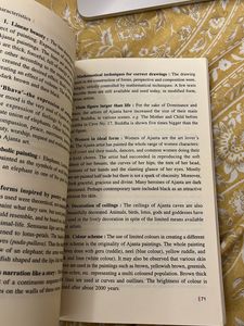 Class 11 CBSE Fine Arts Textbook