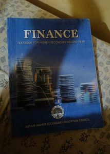 Finance Textbook