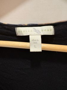 Beautiful imported Mesh Wrap Top - Unique Design