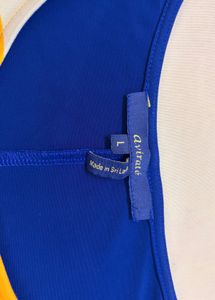 Shri Lanka Swiming Floral Print Top