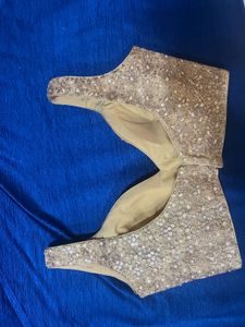 Sequin Embellished Blouse