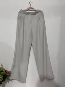 Elegant Wide Leg Pants