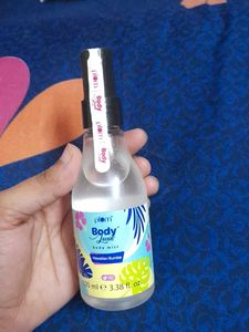 Plum Hawaiian Rumba Body Mist