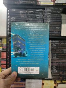 Harry Potter And The Prisoner Of Aakabur