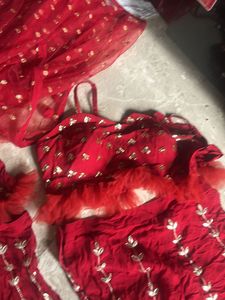 Mother Daughter Dua Dress