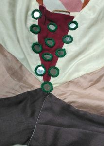 Ethnic Gown