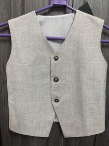 Boys Formal Vest