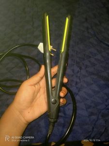 Tendem hair straightener🔥