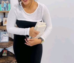 White Layering For Tops