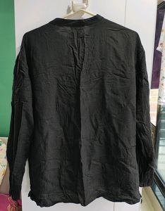 Chinese Collar Shirt For Men