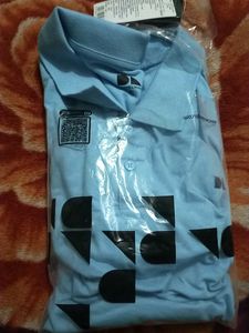 DDLINGS Blue Polo - New with Tags