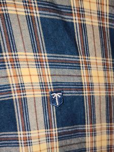 Checked Casual Shirt