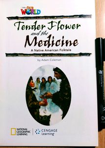 American English Short Stories Book