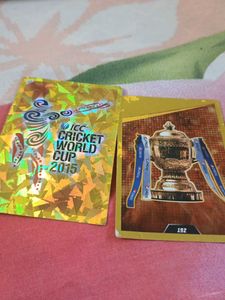 Cricket Attax Trading Cards