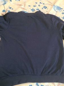 Spiderman Graphic Sweatshirt