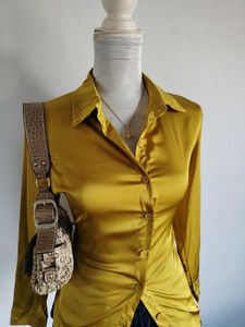 Vintage Button Down Shirt