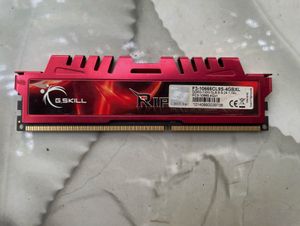 G.Skill Ripjaws 4GB DDR3 RAM