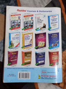 English Learning Book