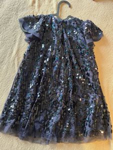 Sparkly Girls&#39; Dress