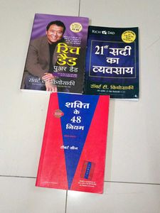 Finance & Self-Help Books Bundle