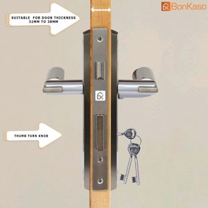 New Premium Heavy Duty Mortise Door Lock