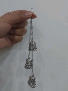 Dangle Jhumka Earrings
