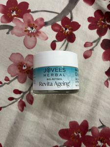 Jovees Herbal Revita Ageing Skin Recovery Cream