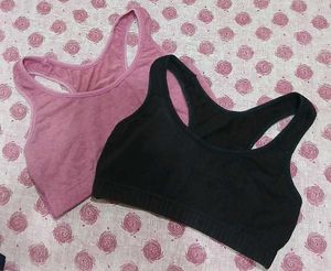 Sports Bra ( set of 2 )