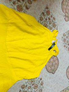 Yellow Dress