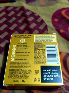 Ponds SPF50 UVA/B PA+++ Sunscreen Face Powder