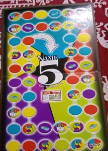 Name 5 Board Game