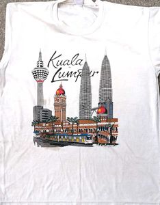 Vintage City Graphic Tee