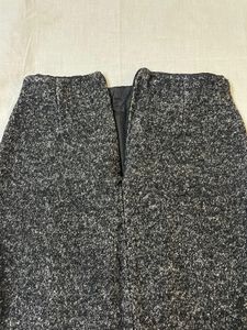 Tweed Short Skirt