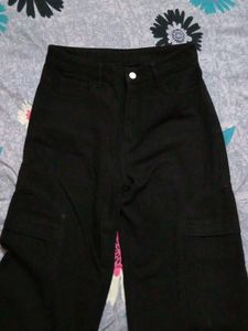 Urbanic Black Jeans