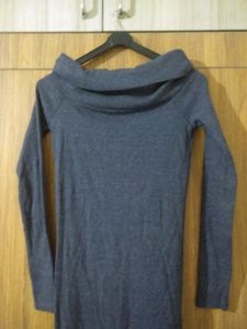 Turtle Neck Long Tee🙂