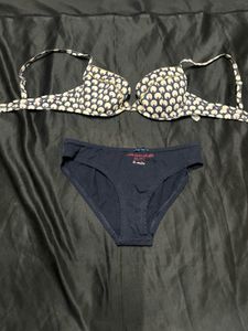 Bra & Panty Set