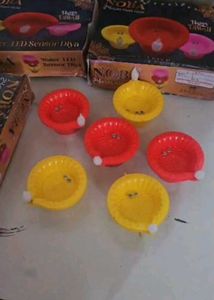 Water Sensor Diya