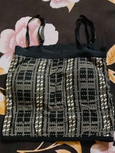 Patterned Cami Top