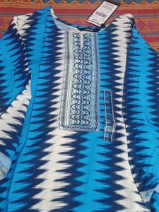Zorra Branded Premium Quality Daily Wear Kurthas